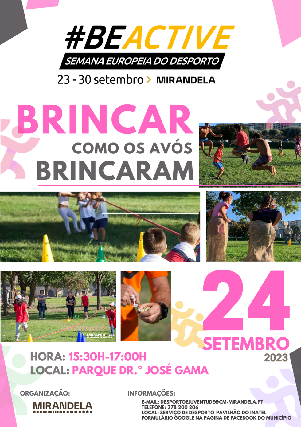 brincar como os av&oacute;s brincaram 2023