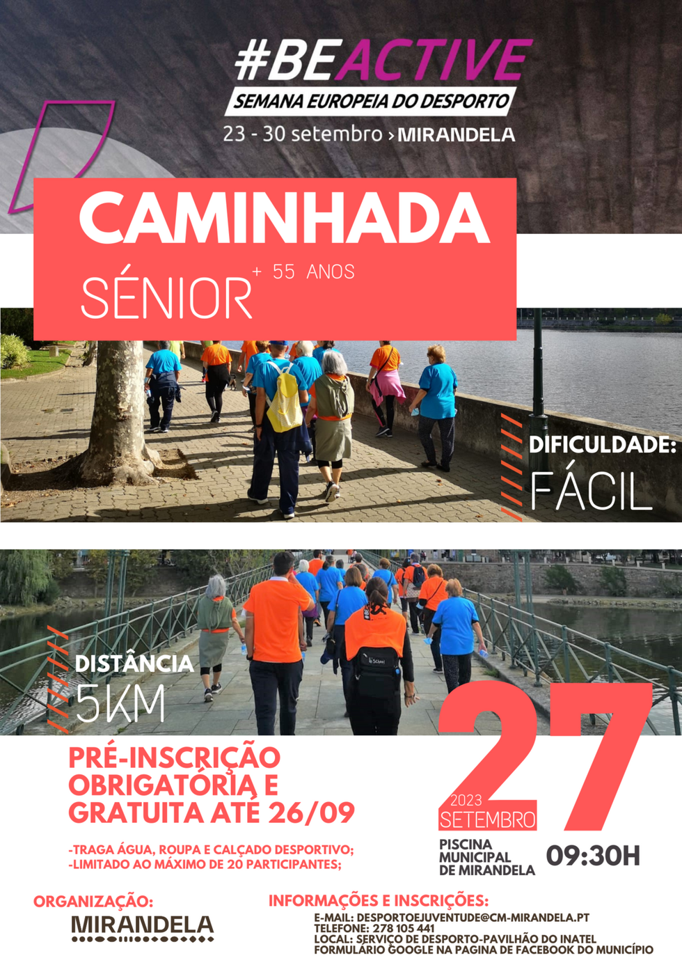 caminhada s&eacute;nior 2023