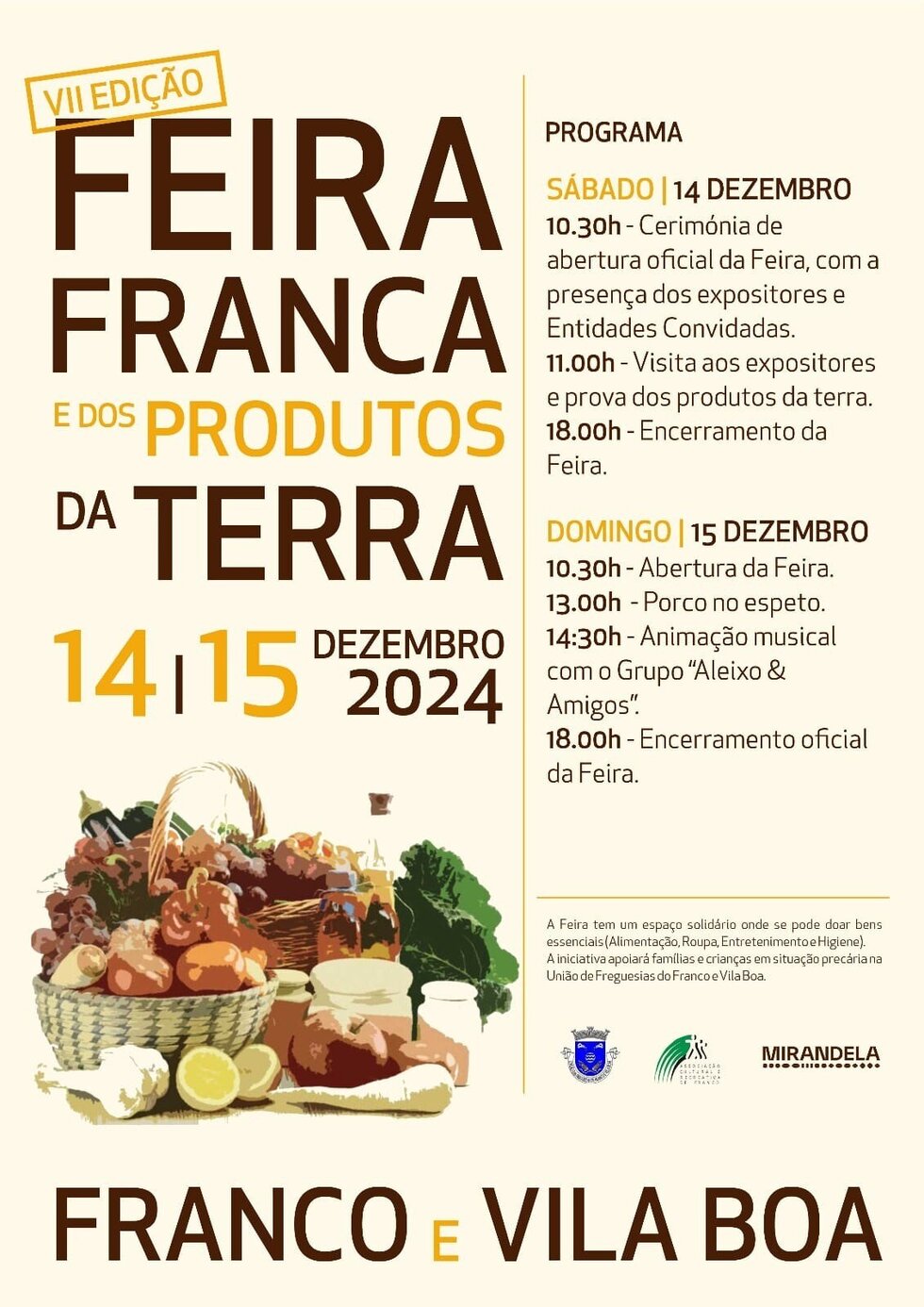 Franco e Vila Boa 2024