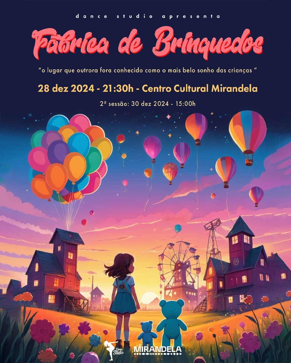 F&aacute;brica dos Brinquedos