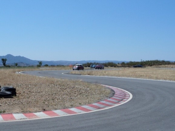 kartodr&oacute;mo Mirandela imagen 1